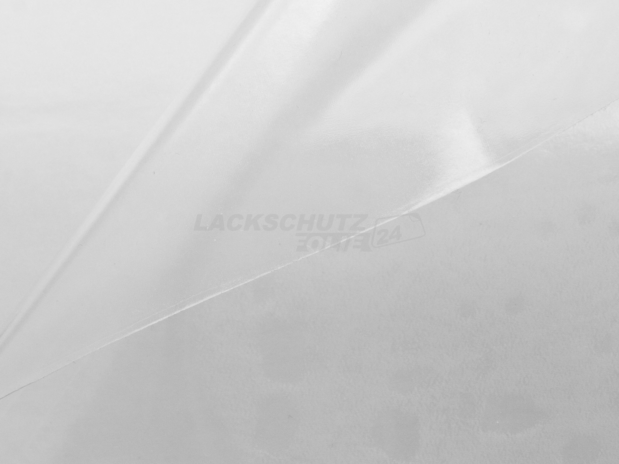 Ladekantenschutzfolie - Transparent Glatt Hochglänzend 150 µm stark für BMW 1er Typ F20 / F21, Facelift, BJ 02/2015-08/2019